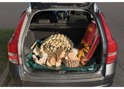 Draper Car Boot Liner, 1.25 x 1.8m 47648 Draper - Town Tools 