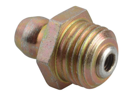 Lumatic HF6 Hydraulic Nipple Straight 3/8 BSF Lumatic - RockBottom Northampton