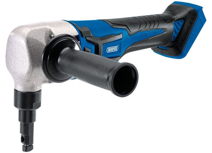 Draper D20 20V Brushless Nibbler (Sold Bare) 55742 Draper - Town Tools 