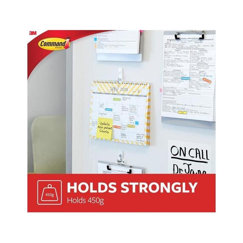 Command™ Small Utility Hooks Value Pack (Pack 6) Command™ - RockBottom Northampton