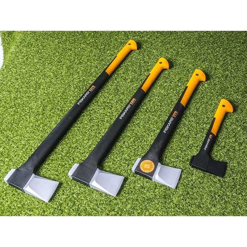 Fiskars XXL X27 Splitting Axe 2.6kg (5.7 lb) Fiskars - RockBottom Northampton
