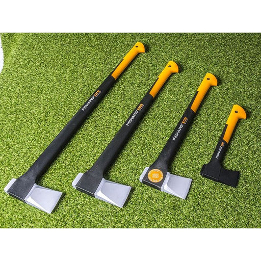 Fiskars XXL X27 Splitting Axe 2.6kg (5.7 lb) Fiskars - RockBottom Northampton