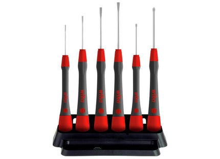 Wiha PicoFinish® SL/PH Fine Screwdriver Set, 7 Piece Wiha - RockBottom Northampton