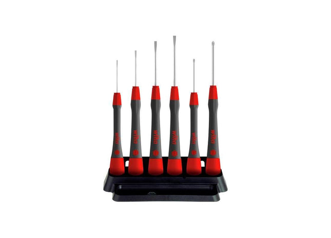 Wiha PicoFinish® SL/PH Fine Screwdriver Set, 7 Piece Wiha - RockBottom Northampton
