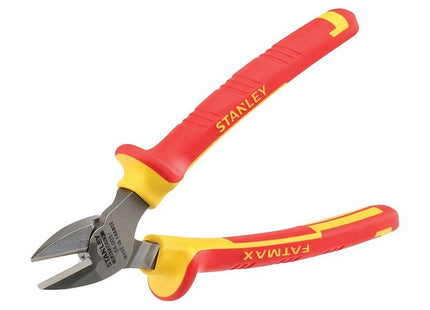 Stanley® Hand Tools FatMax® Side Cutting Pliers VDE 160mm STANLEY® Hand Tools - RockBottom Nothampton