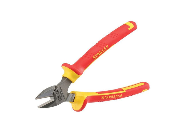Stanley® Hand Tools FatMax® Side Cutting Pliers VDE 160mm STANLEY® Hand Tools - RockBottom Nothampton