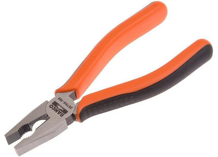 Bahco 2678G Combination Pliers 200mm (8in) Bahco - RockBottom Northampton