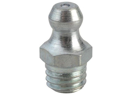 Lumatic HMM8/125 Hydraulic Nipple Straight 8mm Lumatic - RockBottom Northampton