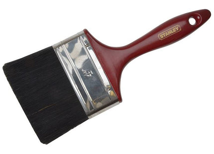 Stanley® Hand Tools Decor Paint Brush 100mm (4in) STANLEY® Hand Tools - RockBottom Nothampton