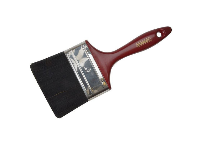 Stanley® Hand Tools Decor Paint Brush 100mm (4in) STANLEY® Hand Tools - RockBottom Nothampton