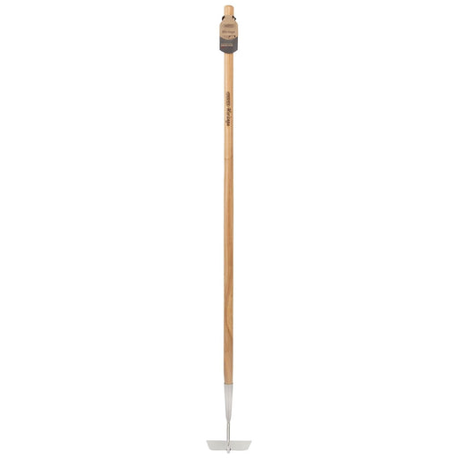 Draper Heritage Stainless Steel Draw Hoe with Ash Handle 99018 Draper - Town Tools 