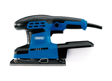 Draper 1/3 Sheet Sander, 260W 57839 Draper - Town Tools 