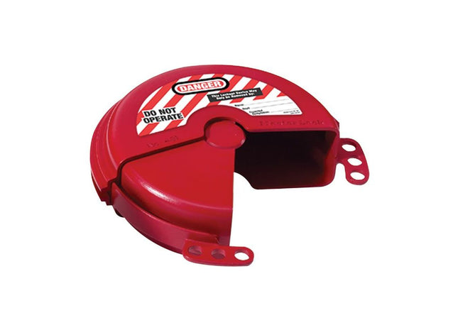 Master Lock Lockout Gate Valve Cover 50-125mm (2-5in) Master Lock - RockBottom Northampton