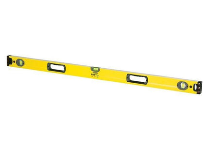 Stanley® Hand Tools FatMax® Spirit Level 3 Vial 180cm STANLEY® Hand Tools - RockBottom Nothampton
