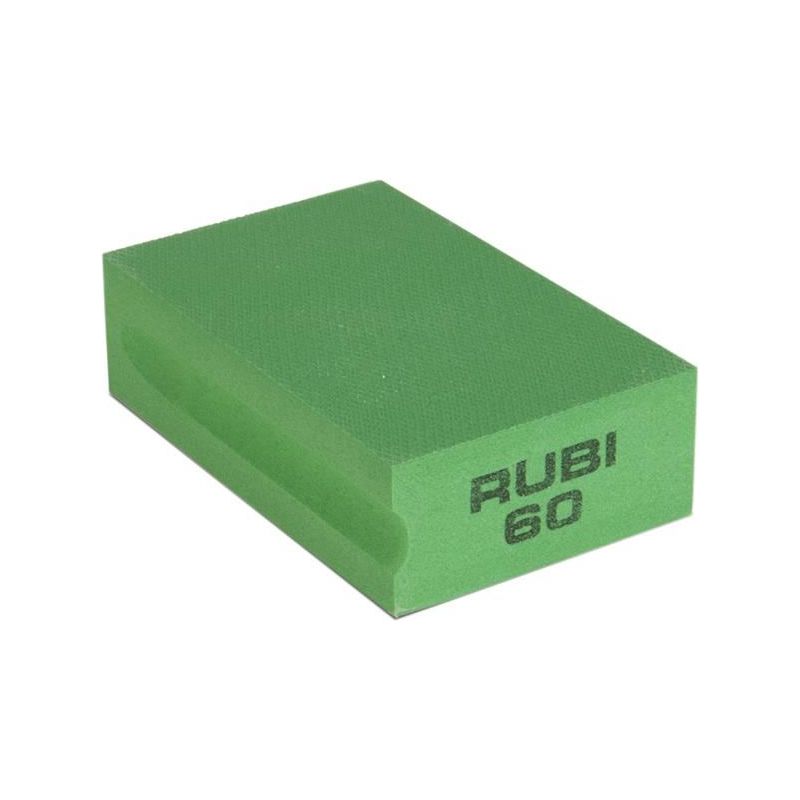 Rubi Tiling Tools Diamond Polishing Pad 60 Grit RUBI TILING TOOLS - RockBottom Nothampton