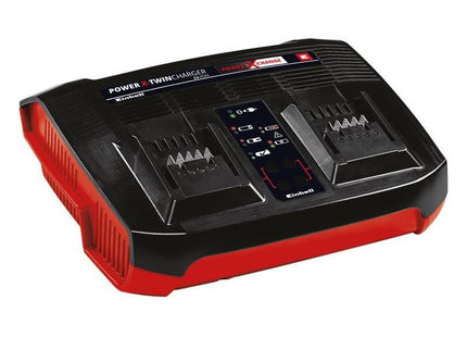 Einhell PXC Power X Twincharger 18V Einhell - RockBottom Northamptin