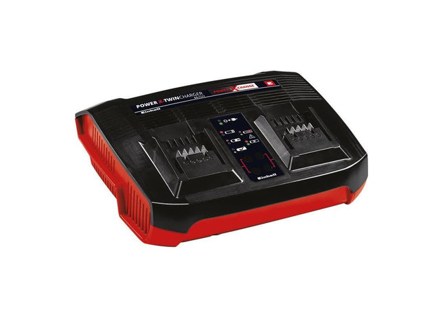 Einhell PXC Power X Twincharger 18V Einhell - RockBottom Northamptin