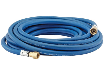 Draper Oxygen Hose, 10m x 6mm 05516 Draper - Town Tools 
