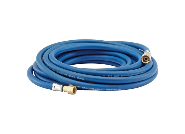 Draper Oxygen Hose, 10m x 6mm 05516 Draper - Town Tools 