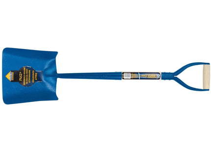 Draper Solid Forged Square Mouth Shovel with Ash Shaft and MYD Handle 52956 Draper - Town Tools 