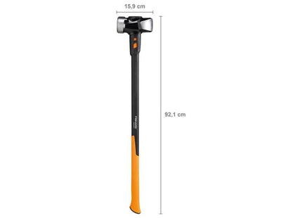 Fiskars IsoCore Sledge Hammer 3.6kg (8 lb) Fiskars - RockBottom Northampton
