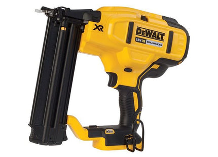 Dewalt Power Tools DCN680N Brushless XR 18 Gauge Brad Nailer 18V Bare Unit DeWALT Power Tools - RockBottom Northampton