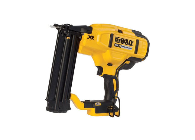 Dewalt Power Tools DCN680N Brushless XR 18 Gauge Brad Nailer 18V Bare Unit DeWALT Power Tools - RockBottom Northampton
