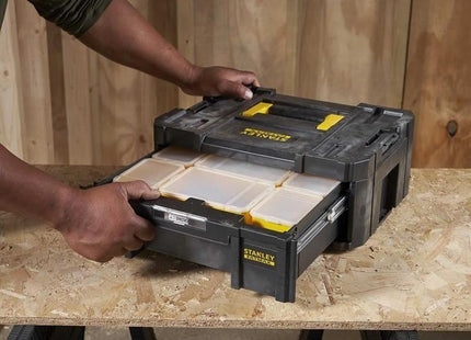 Stanley® Storage FatMax® PRO-STACK™ Deep Drawer STANLEY® Storage - RockBottom Nothampton