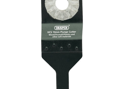 Draper HCS Plunge Cutter 10mm, 20tpi 26108 Draper - Town Tools 