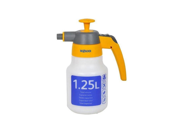 Hozelock 4122 Spraymist Pressure Sprayer 1.25 litre Hozelock - RockBottom Northampton