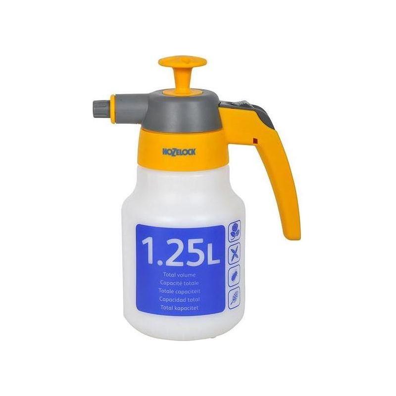 Hozelock 4122 Spraymist Pressure Sprayer 1.25 litre Hozelock - RockBottom Northampton
