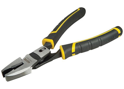 Stanley® Hand Tools FatMax® Compound Action Combination Pliers 215mm (8.1/2in) STANLEY® Hand Tools - RockBottom Nothampton