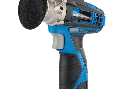 Draper Storm Force 10.8V Power Interchange Mini Polisher Kit 70453 Draper - Town Tools 