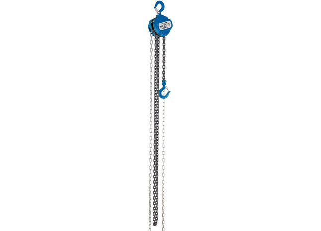 Draper Chain Hoist/Chain Block, 0.5 Tonne 82441 Draper - Town Tools 
