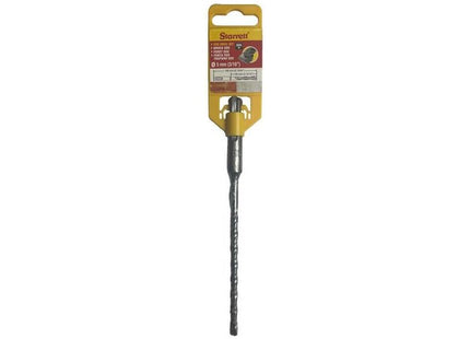 Starrett SDS Plus 2 Point Drill Bit 5 x 160mm Starrett - RockBottom Nothampton