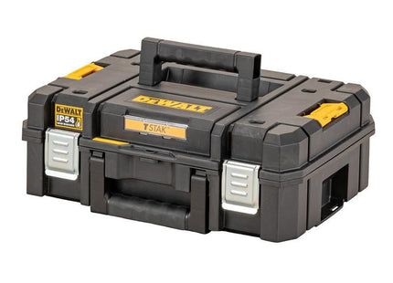 DEWALT Storage TSTAK 2.0 Shallow Toolbox DEWALT Storage - RockBottom Northampton