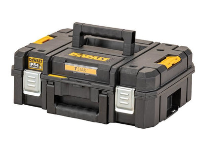 DEWALT Storage TSTAK 2.0 Shallow Toolbox DEWALT Storage - RockBottom Northampton