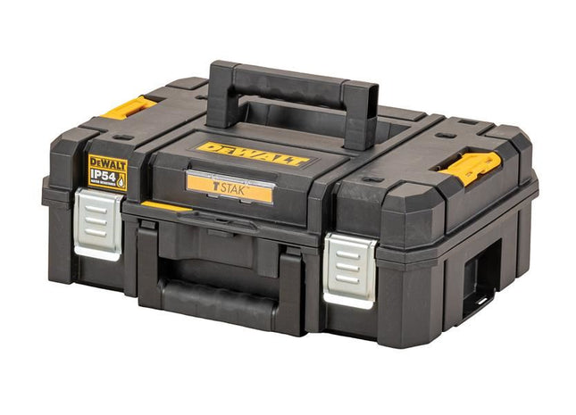 DEWALT Storage TSTAK 2.0 Shallow Toolbox DEWALT Storage - RockBottom Northampton