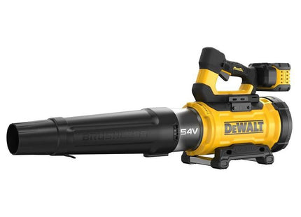 Dewalt Power Tools DCMBL777X1 FlexVolt XR Axial Blower 54V 1 x 3.0Ah Lion DeWALT Power Tools - RockBottom Northampton