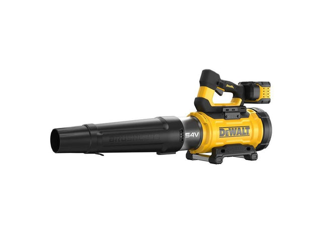 Dewalt Power Tools DCMBL777X1 FlexVolt XR Axial Blower 54V 1 x 3.0Ah Lion DeWALT Power Tools - RockBottom Northampton