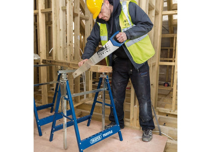 Draper Supercut Soft Grip Hardpoint Handsaw, 550mm/22", 7tpi/8ppi 49286 Draper - Town Tools 