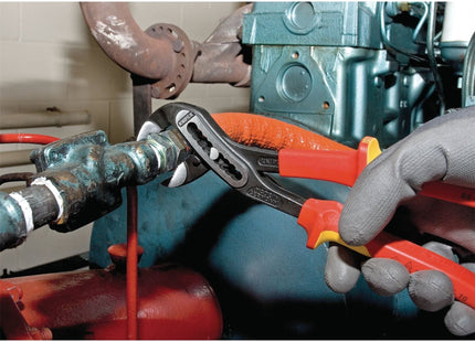 Draper Knipex Alligator 88 08 250UKSBE VDE Fully Insulated Waterpump Pliers, 250 Draper - Town Tools 