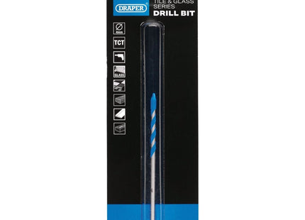 Draper TCT Tile and Glass Drill Bit, 4.0 x 79mm Draper - Town Tools