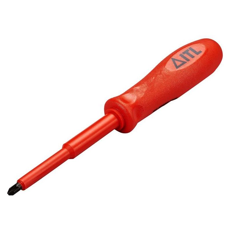 Itl Insulated Insulated Screwdriver Pozi No.3 x 150mm (6in) ITL Insulated - RockBottom Northampton
