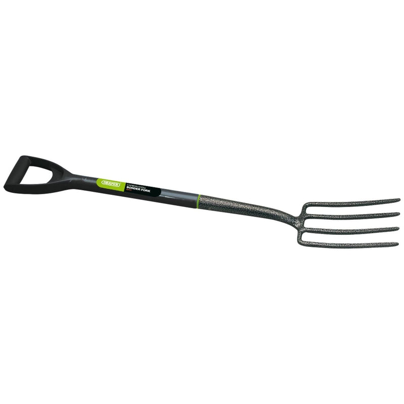 Draper Carbon Steel Border Fork 88791 Draper - Town Tools 