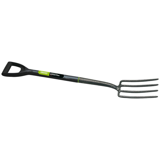 Draper Carbon Steel Border Fork 88791 Draper - Town Tools 