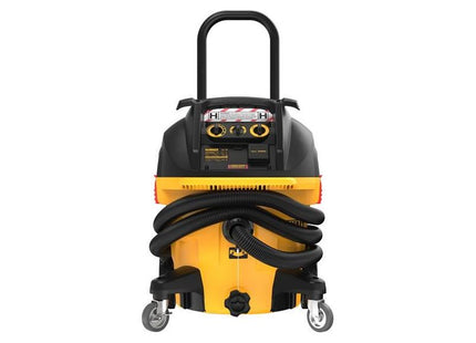Dewalt Power Tools DWV905H H-Class Dust Extractor 38 litre 1400W 110V DeWALT Power Tools - RockBottom Northampton