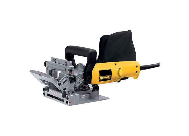 Dewalt Power Tools DW682K Biscuit Jointer 600W 110V DeWALT Power Tools - RockBottom Northampton