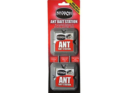 Vitax Nippon Ant Bait Station (Twin Pack) Vitax - RockBottom Northampton