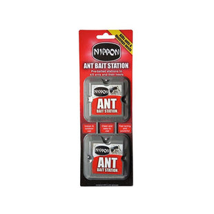 Vitax Nippon Ant Bait Station (Twin Pack) Vitax - RockBottom Northampton